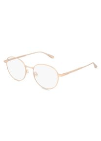 Calvin Klein CK24101 okulary unisex | Oprawka: Pełnoramkowe, Panto, R&oacute;żowy
