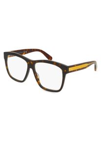 Stella McCartney SC50045I okulary d&aacute;msk&eacute; | Oprawka: Pełnoramkowe, Kwadratowe, Havana