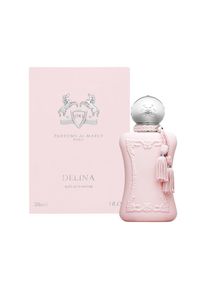Delian Women&rsquo;s Floral Fruity Amber Perfume &ndash; Soft Rose Peony Warm Scent, Romantic Holiday Gift