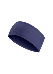 Odlo Unisex Polyknit Warm Headband blau