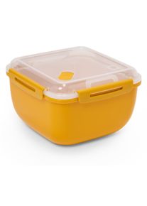 Tchibo - Mikrohull&aacute;m&uacute; s&uuml;tőbe val&oacute; p&aacute;rol&oacute; - s&aacute;rga