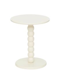 Table d'appoint ronde CHAMLO