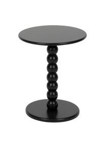 Table d'appoint ronde CHAMLO