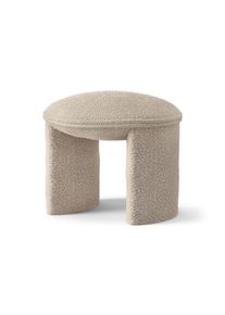 Tchibo - K&aacute;rpitozott &uuml;lőke - feh&eacute;r