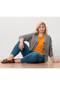 Tchibo - Női vel&uacute;rbőr mokaszin - nő - m&eacute;ret 42 - barna