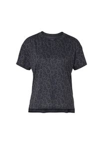 Tchibo - Sportfelső - nő - m&eacute;ret L 44/46 - sz&uuml;rke/mint&aacute;s