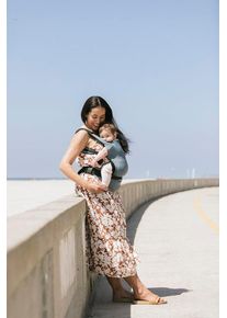 Tula Lite Travel Baby Carrier - Slate - Grey