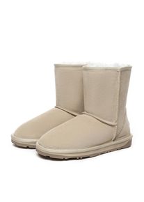 Everau Boots 'Parrot' Femme beige taille 38