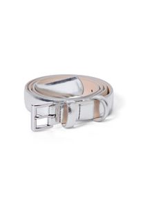 Tchibo - G&uuml;rtel - Damen - Gr. 85 - silber