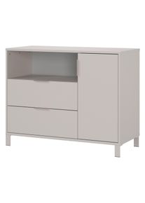 Tchibo - Wickelkommode &raquo;Alkmaar&laquo; - 115x54x92cm - Holz / Metall