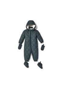 Tchibo - Baby-Winteroverall - Baby - Gr. 74/80 - wei&szlig;