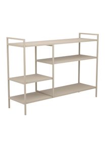 Eglo Regal &raquo;Gumut&laquo; - 118x35x84cm - braun - Metall