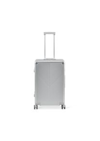 Tchibo - Aluminium-Koffer - silber