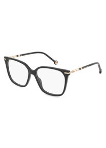 Carolina Herrera 0094 okulary d&aacute;msk&eacute; | Oprawka: Pełnoramkowe, Kwadratowe, Czarny