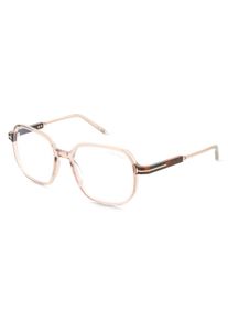 Tom Ford FT5911-B okulary unisex | Oprawka: Pełnoramkowe, Kwadratowe, Brązowy