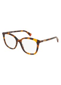 Kenzo KZ50202I okulary unisex | Oprawka: Pełnoramkowe, Kwadratowe, Havana