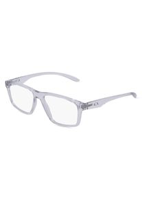 Emporio Armani Armani Exchange AX3094 okulary męskie | Oprawka: Pełnoramkowe, Kwadratowe, Transparent