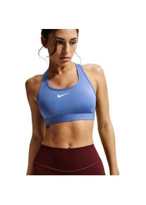 Nike Swoosh Dri-FIT Medium Support Padded Sports Bra Femme