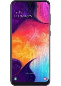 Samsung Galaxy A50 | 4 GB | 128 GB | Dual-SIM | czarny