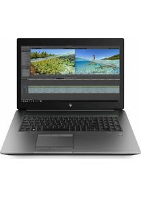 HP ZBook 17 G6 | i9-9880H | 17.3" | 24 GB | 1 TB SSD | 4K | RTX 3000 | Touch | R&eacute;tro&eacute;clairage du clavier | Win 11 Pro | PT