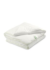 Ciepła kołdra Irisette greenline - kolor: biały