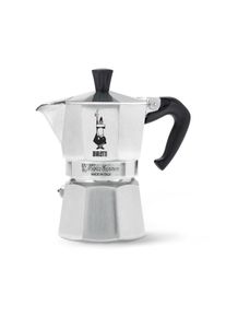 Bialetti Moka Express, 130 ml, srebrna