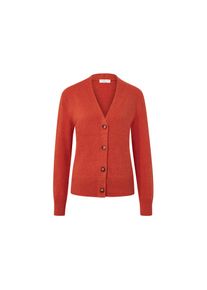 Tchibo - Kardigan - dla pań - rozmiar M 40/42 - kolor: pomarańczowy