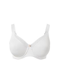 Tchibo - Biustonosz minimizer - dla pań - rozmiar 85D - kolor: biały