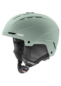 Uvex Stance Helm - Gr&ouml;&szlig;e 51-55 - gr&uuml;n