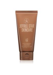 Jeffree Star Cosmetics Coffee Grounded Face Scrub exfoliating face cleanser 80 ml