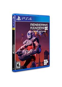 Rendering Ranger R2 Rewind - Sony PlayStation 4 - Shoot 'em up - PEGI Unknown