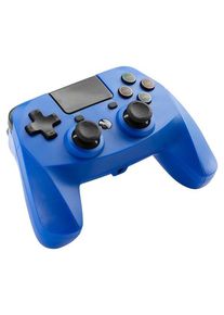 Snakebyte GAME:PAD 4 S WIRELESS (BLUE) - Wireless Controller - Sony PlayStation 4