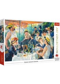 Trefl Puzzle - Art Collection - Luncheon of the Boating Party (1000 pieces) Boden