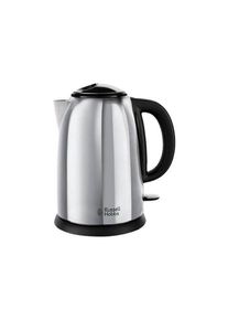 Russell Hobbs Wasserkocher Victory 23930-70 - Silber - 2400 W