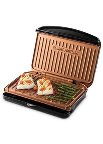 George Foreman Fit Grill Copper - Medium