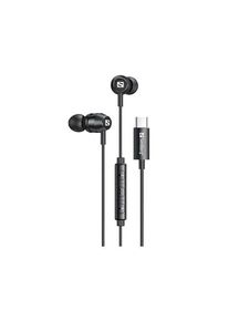 Sandberg USB-C/A In-Earset with Line-Mic