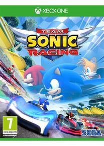 Sega Team Sonic Racing - Microsoft Xbox One - Rennspiel - PEGI 7