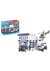 Playmobil Action - Police Station