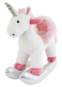 Tiny Treasures Unicorn Rocking Horse