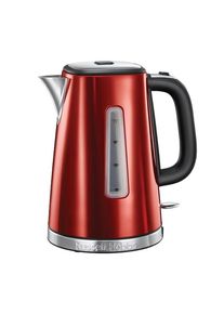 Russell Hobbs Wasserkocher Luna 23210-70 - Solar red - 2400 W