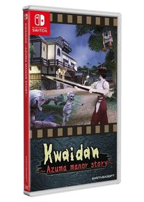 Kwaidan ~Azuma Manor Story~ - Nintendo Switch - Action/Abenteuer - PEGI Unknown