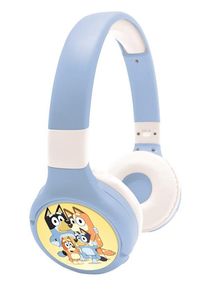 Bluey 2 in 1 Bluetooth&reg; and Wired headphones