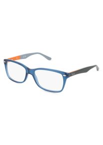Ray-Ban RX5228 okulary d&aacute;msk&eacute; | Oprawka: Pełnoramkowe, Kwadratowe, Niebieski