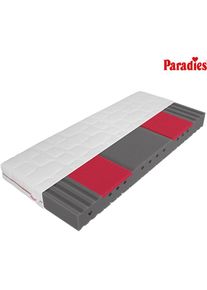 Paradies Kaltschaummatratze &raquo;Neuheit: Varioduo 7-Zonen-Kaltschaummatratze&laquo; 18 cm hoch Raumgewicht: 35 kg/m&sup3; 1 Stk. tlg. Zwei H&auml;rtegrade in einer 