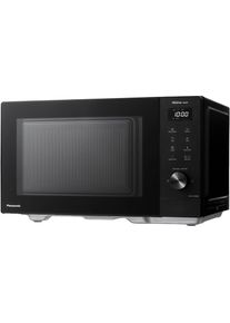 Panasonic Mikrowelle &raquo;NN-GD35QBEPG mit Grillfunktion&laquo; Grill Mikrowelle 1000 W Inverter Technologie