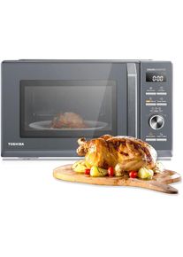 Toshiba Mikrowelle &raquo;MW3-AG25PFI (MG)&laquo; Grill Mikrowelle mit Grill