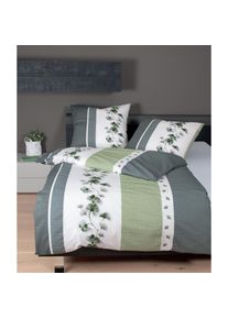 Janine Bettw&auml;sche &raquo;Tango, Mako-Soft-Seersucker&laquo; 2 Stk. tlg.