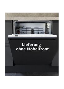 Bauknecht vollintegrierbarer Geschirrsp&uuml;ler &raquo;B2I HD526 A&laquo; 14 Ma&szlig;gedecke