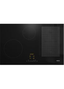Miele Induktions-Kochfeld &raquo;KM 7474 FL 125 Edition&laquo; Mit 4 Kochzonen inkl. 1 leistungsstarken PowerFlex-Kochbereich