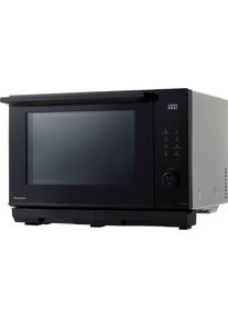 Panasonic Mikrowelle &raquo;NN-DS59NMETG&laquo; Dampfgarfunktion Grill Mikrowelle Ober-/Unterhitze 1960 W